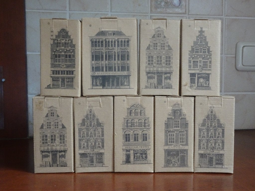 Blokker Grachtenwinkels, Ophalen of Verzenden, Nieuw