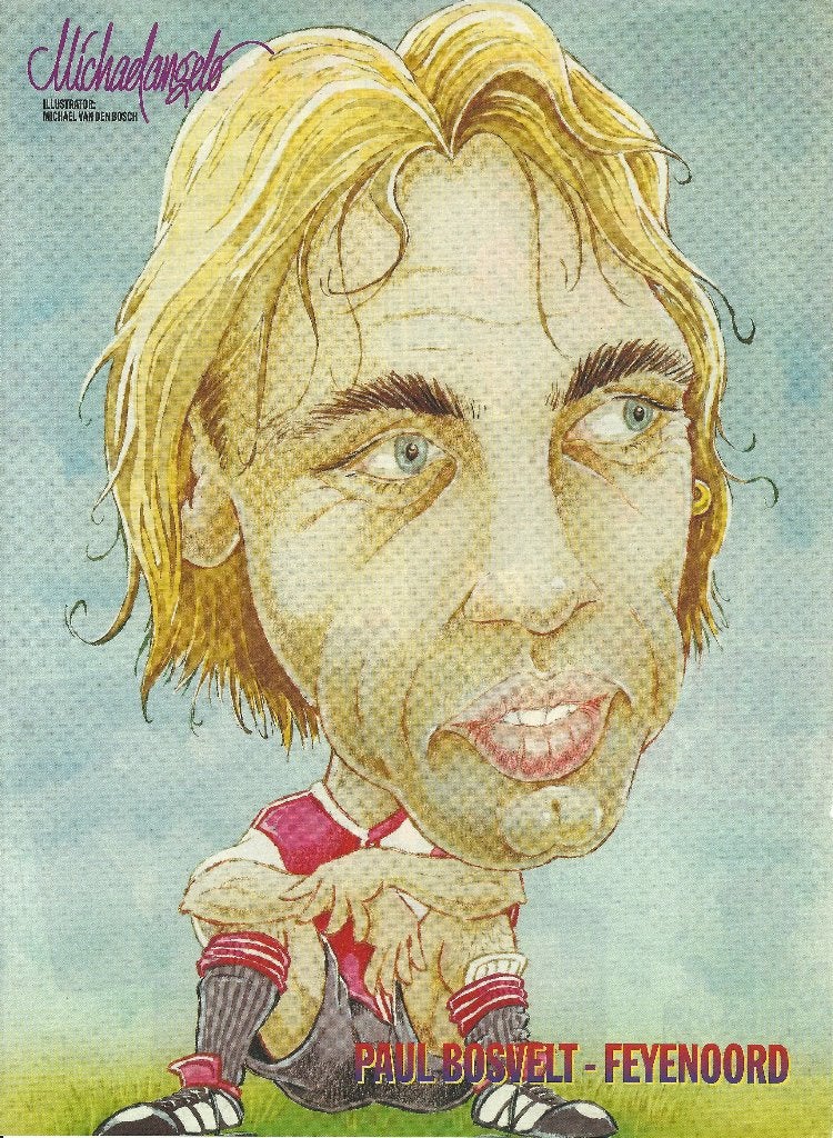 2001-2002 posters voetbaltotaal KNVB Feyenoord 3x, Verzamelen, Sportartikelen en Voetbal, Ophalen of Verzenden, Zo goed als nieuw