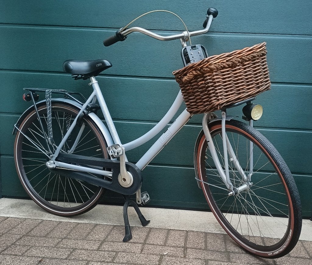 Cortina transport, Meiden/damesfiets, Fietsen en Brommers, Versnellingen, Zo goed als nieuw, Cortina, Ophalen