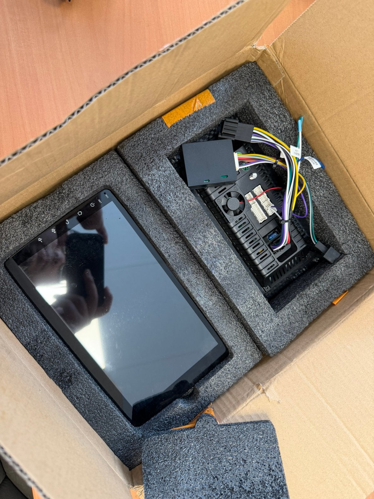 Wireless Apple Carplay/Android Auto geschikt voor Opel Corsa, Ophalen of Verzenden, Nieuw