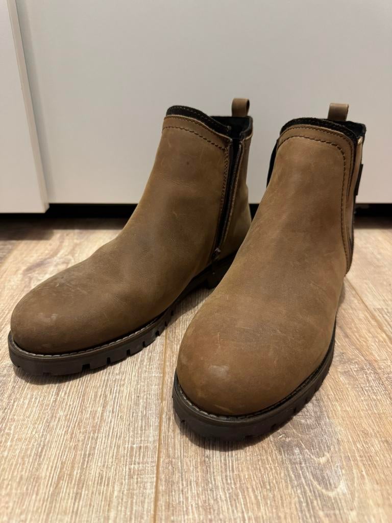 Laarsjes Human Nature maat 39, Bruin, Nieuw, Wandelschoenen, Ophalen of Verzenden