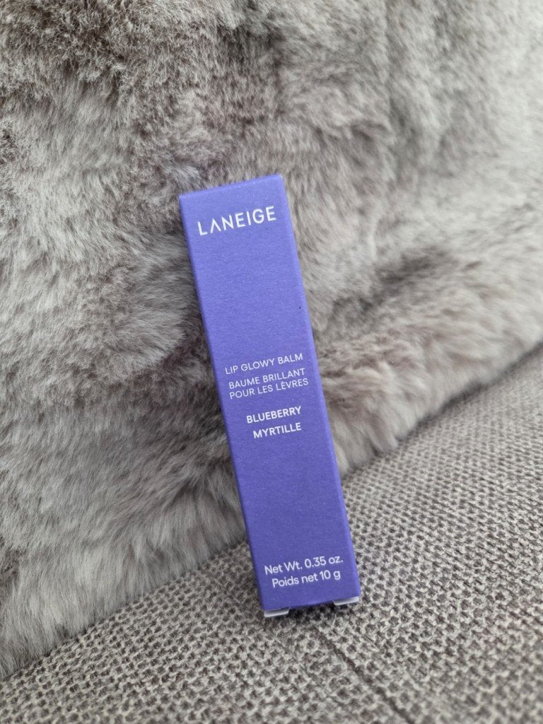 LANEIGE LIP GLOWY BALM (Blueberry), Ophalen, Nieuw, Lippen, Make-up