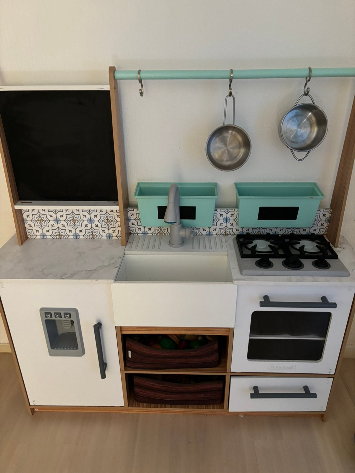 Kinder speelkeuken, Ophalen of Verzenden, Gebruikt