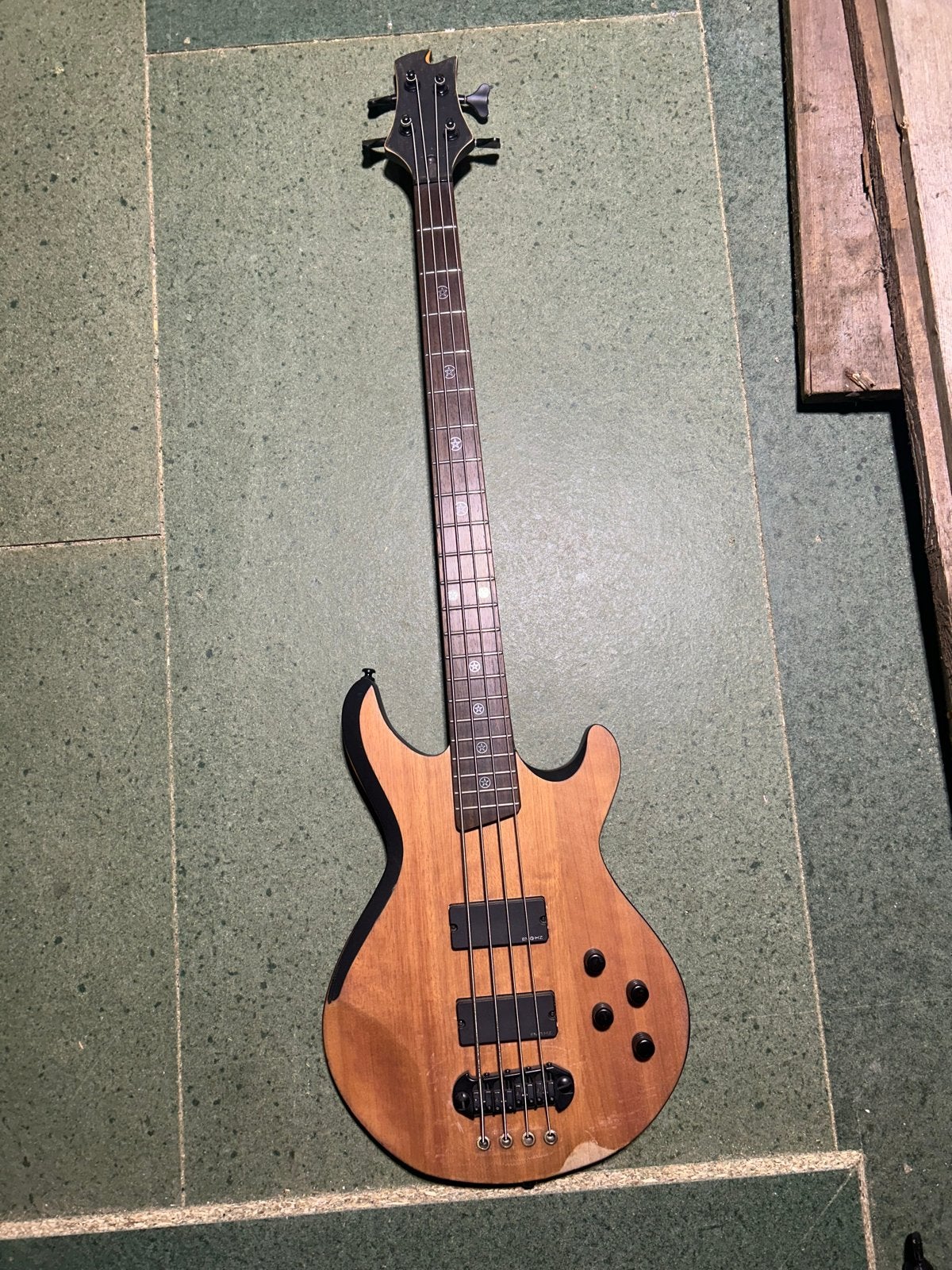 Cort Basgitaar - Gebruikt, Goede Staat, Ophalen, Gebruikt, Elektrisch