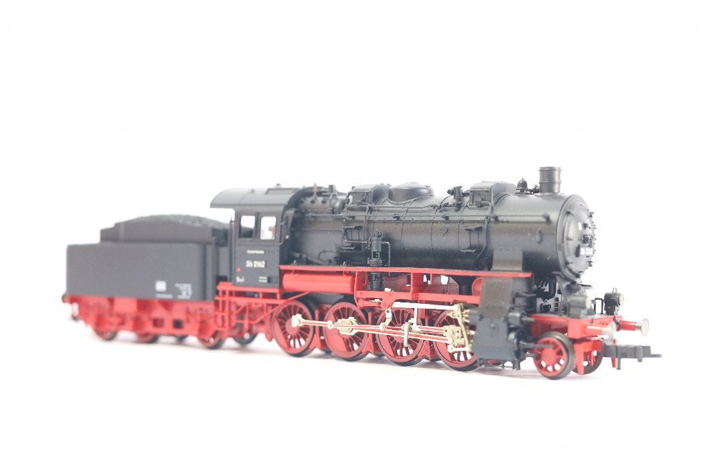 Fleischmann 4158, Hobby en Vrije tijd, Modeltreinen | H0, Gebruikt, Fleischmann, Ophalen of Verzenden, Analoog