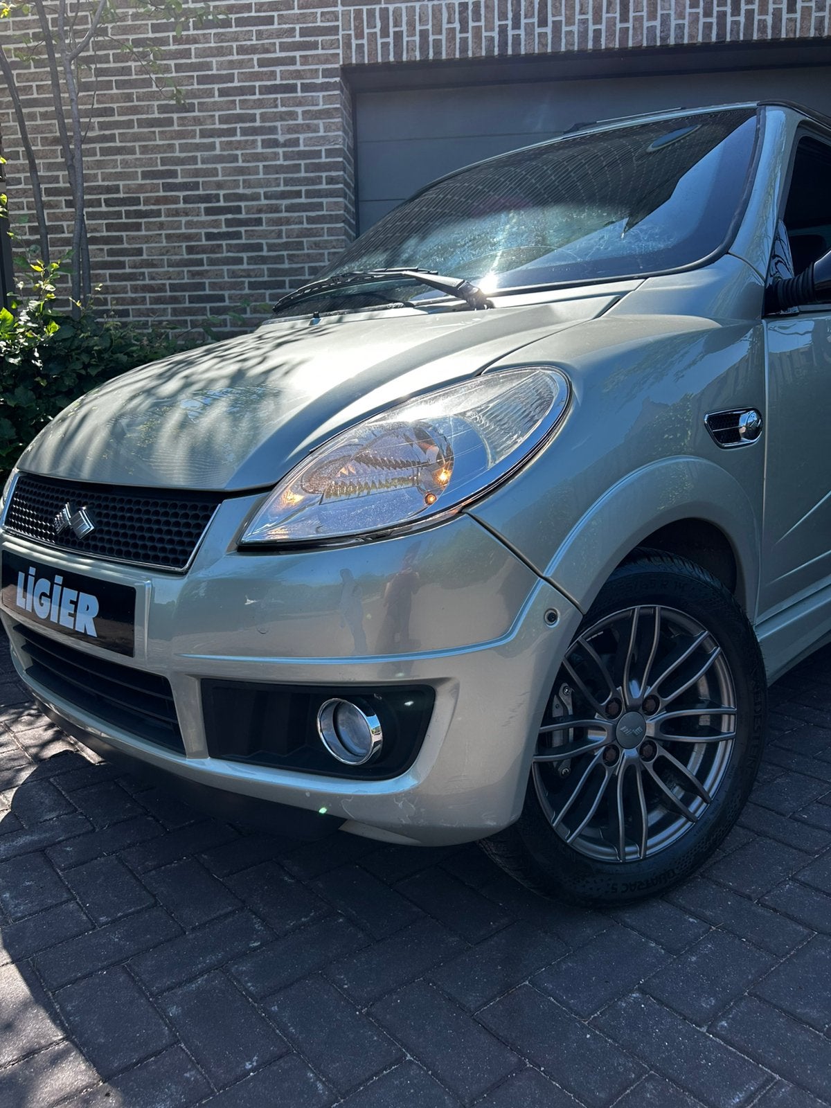 Ligier Xtoo RS | Stille DCI | Goed onderhouden | 45 KM |, Diversen, Ophalen, VDS, Zo goed als nieuw, Ligier