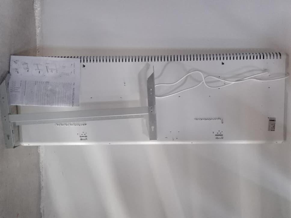 Elektrische convector, Ophalen, Nieuw, Desktop, USB