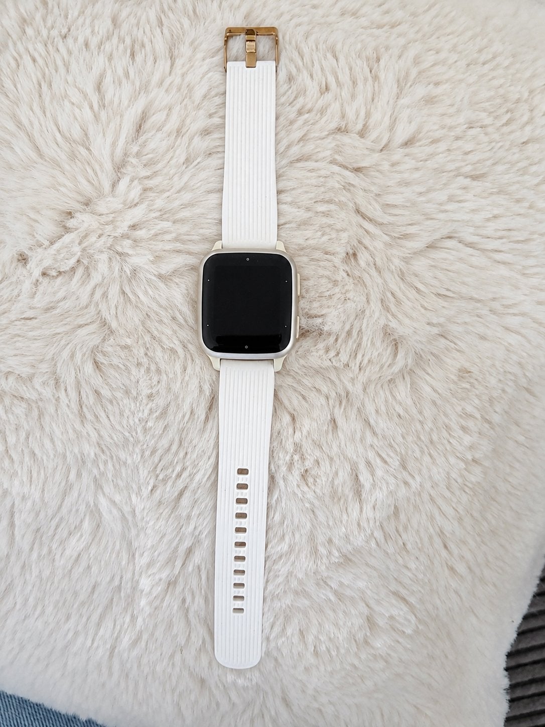 Garmin Venu Sq 2 GPS Smartwatch - Wit met doos en kabel, Sieraden, Tassen en Uiterlijk, Smartwatches, Wit, Ophalen of Verzenden