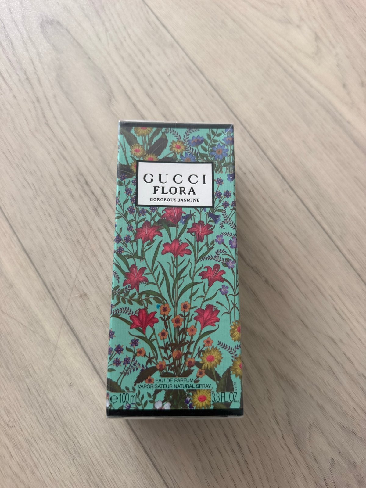 Gucci Flora Gorgeous Jasmine Eau de Parfum 100ml, Ophalen of Verzenden, Nieuw