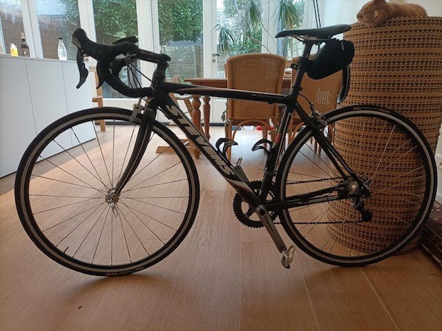 Stevens racefiets, Gebruikt, Aluminium, Meer dan 20 versnellingen, 53 tot 57 cm