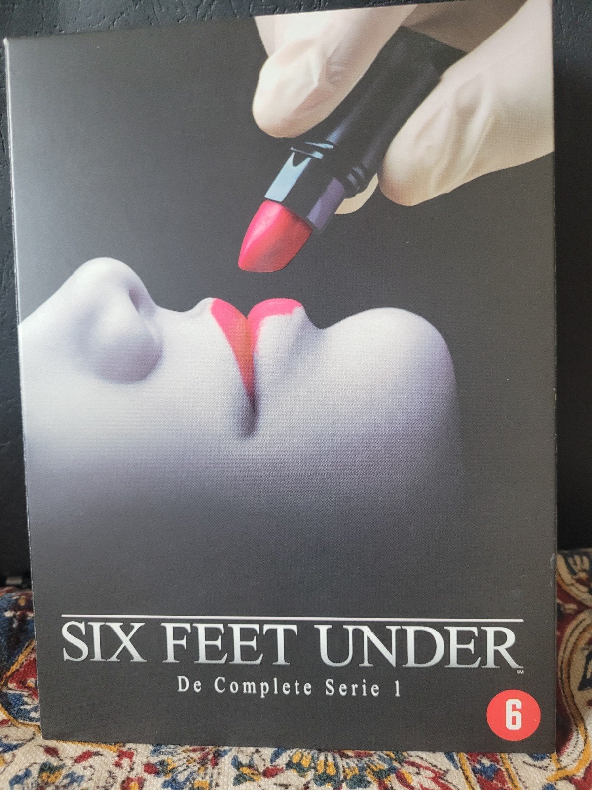 Six Feet Under - De Complete Serie 1 (DVD), Verzenden, Gebruikt