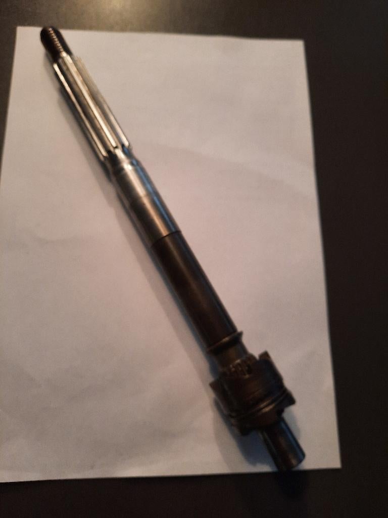 Mercury/Force Propellor Shaft gebruikt, Watersport en Boten, Verzenden, Zo goed als nieuw, Motor en Techniek