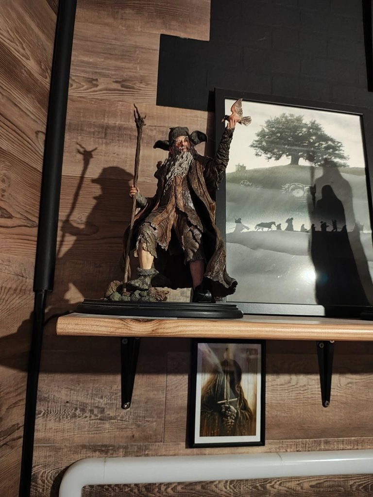 Radagast weta, Ophalen of Verzenden, Zo goed als nieuw, Beeldje of Buste