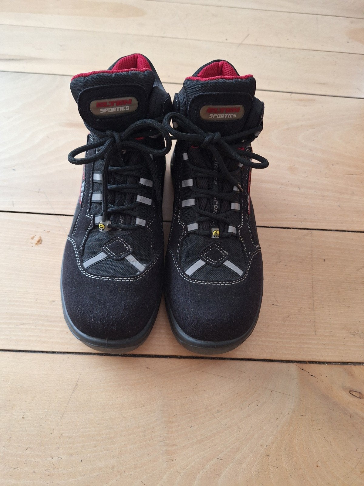 Veiligheidsschoenen, Elten, maat 41, Ophalen of Verzenden, Nieuw, Schoenen