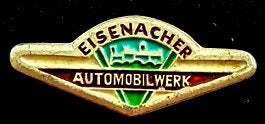 Eisenacher Automobilwerke speld, Verzenden, Nieuw, Transport, Speldje of Pin