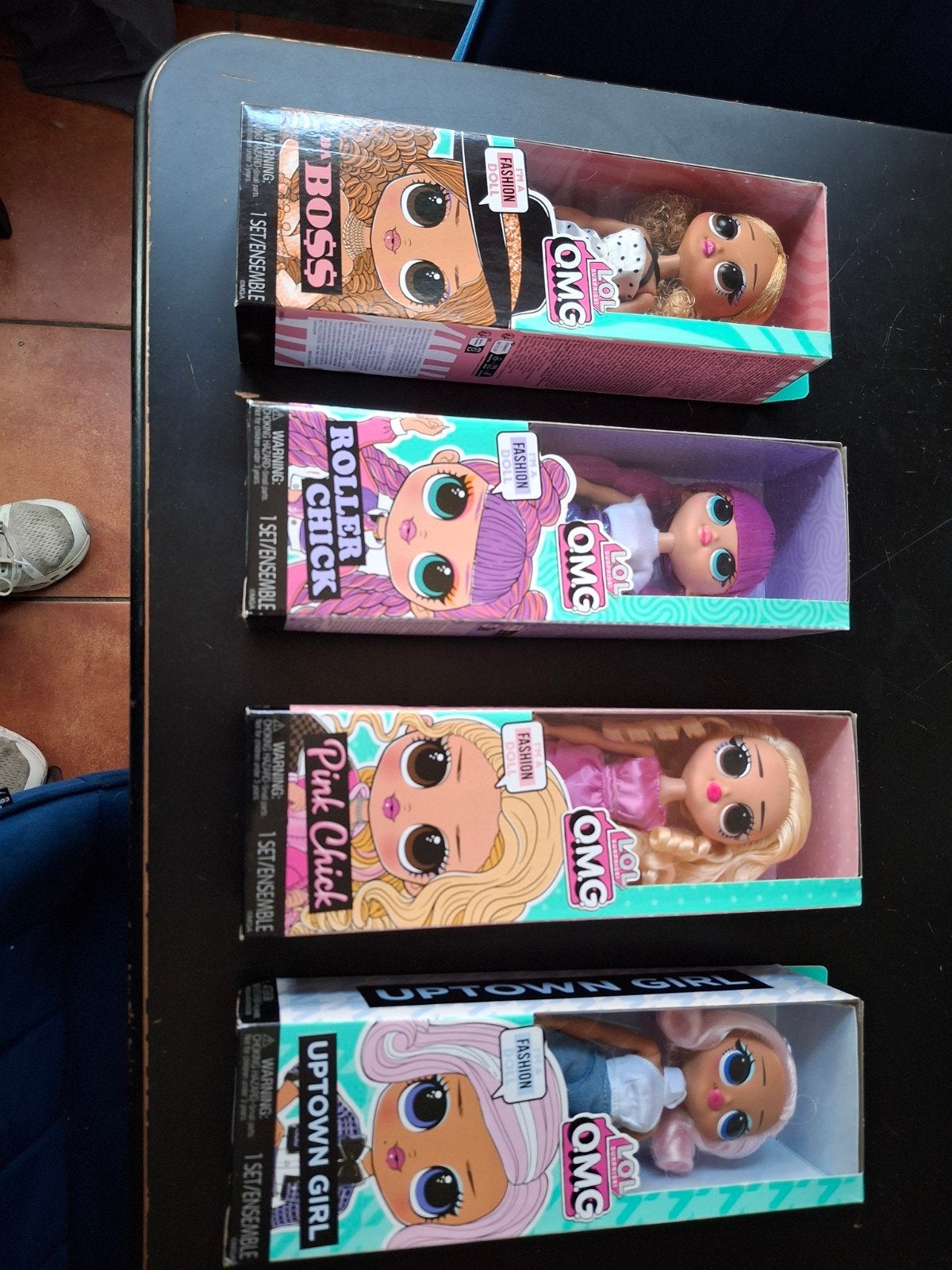OMG POPPEN., Ophalen, Nieuw