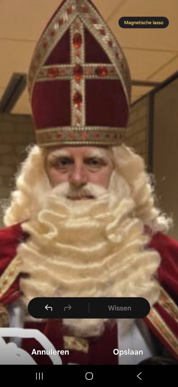 sinterklaas, Ophalen of Verzenden, Nieuw