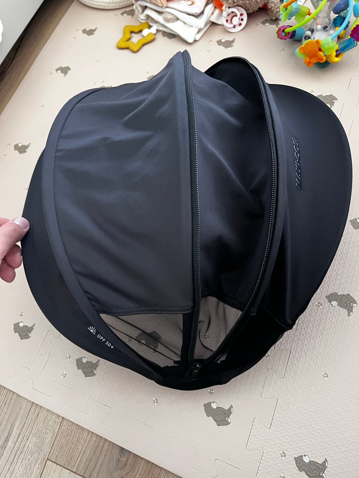 Maxi-Cosi Zonnekap XL UPF 50+, Kinderen en Baby's, Buggy's, Ophalen of Verzenden, Nieuw, Maxi-Cosi, Zonnekap