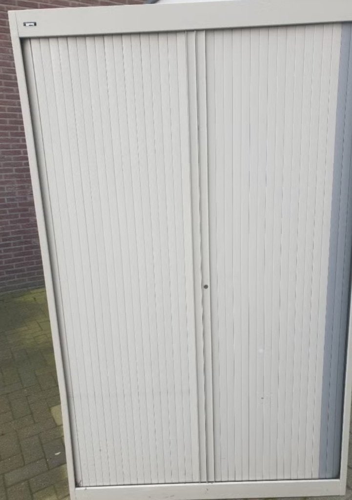 Archiefkast grijs, Ophalen, Gebruikt, 50 tot 100 cm, Minder dan 100 cm