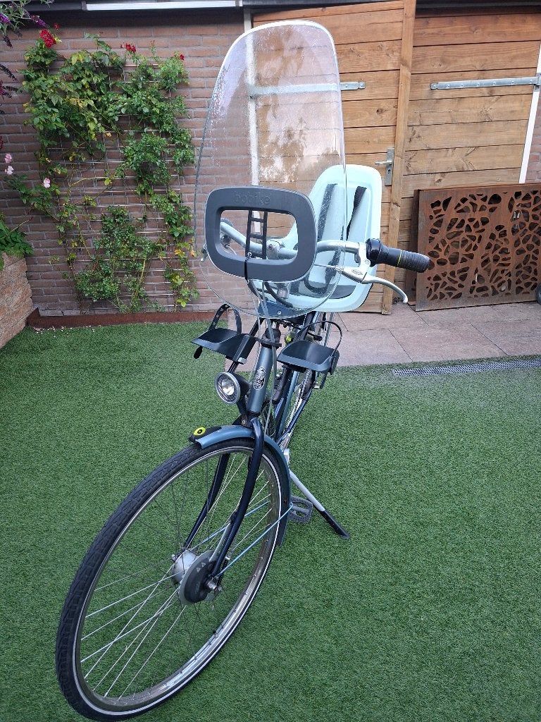 Gazelle just for fun, Ophalen, Gebruikt, Buggydrager, 47 tot 50 cm