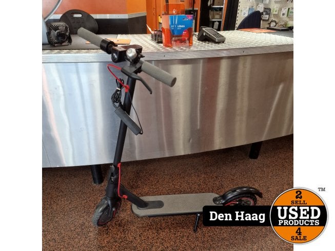 Lenzod Elektrische Step 36V | Nette staat, Flex Ltd., Zo goed als nieuw, https://flex.com/contact-us, Nobelstraat 10, 5807 GA Oostrum LB, Limburg, Nederland