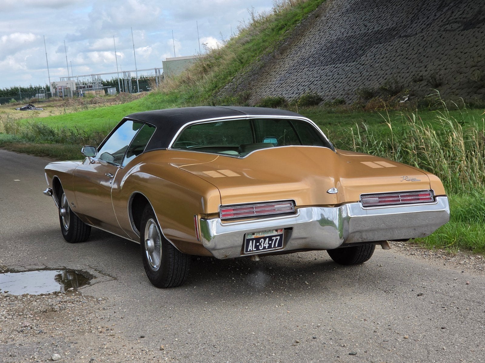 1971 Buick Riviera Boattail 455 BB LPG, foto 5