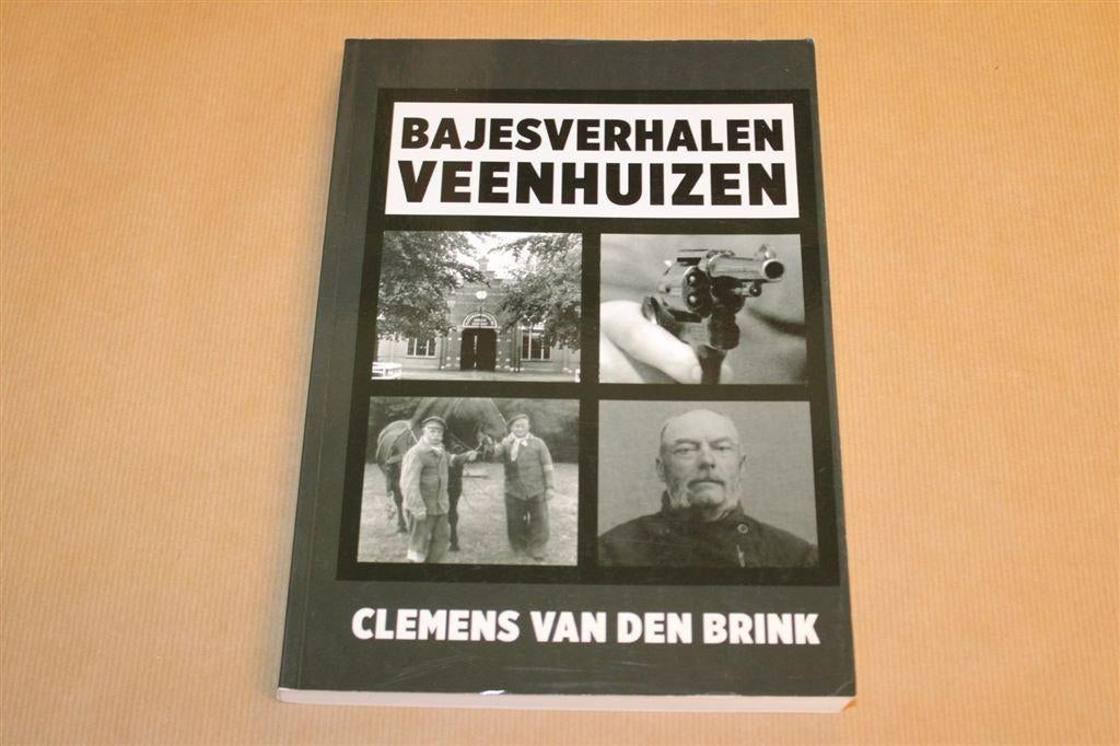 Bajesverhalen Veenhuizen — Gevangenisverhalen Van den Brink, Boeken, Geschiedenis | Stad en Regio, Ophalen of Verzenden, Zo goed als nieuw
