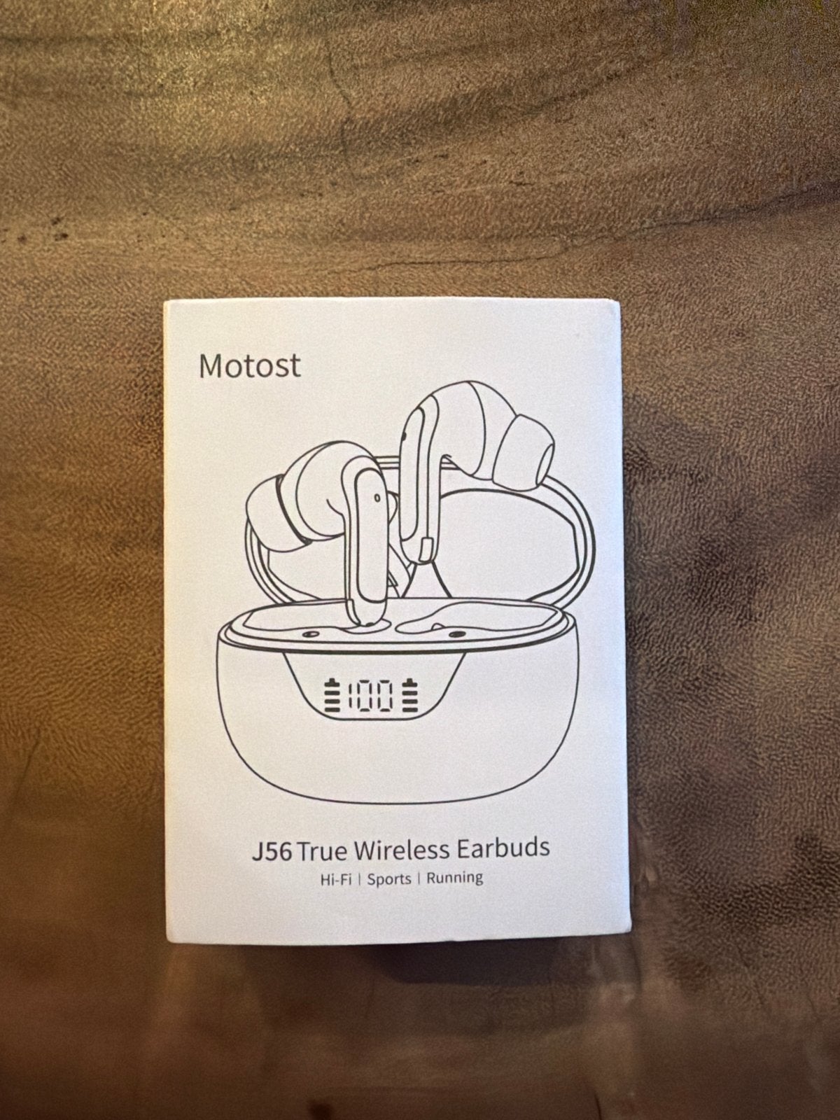 Motost J56 True Wireless Earbuds - Nieuw in doos