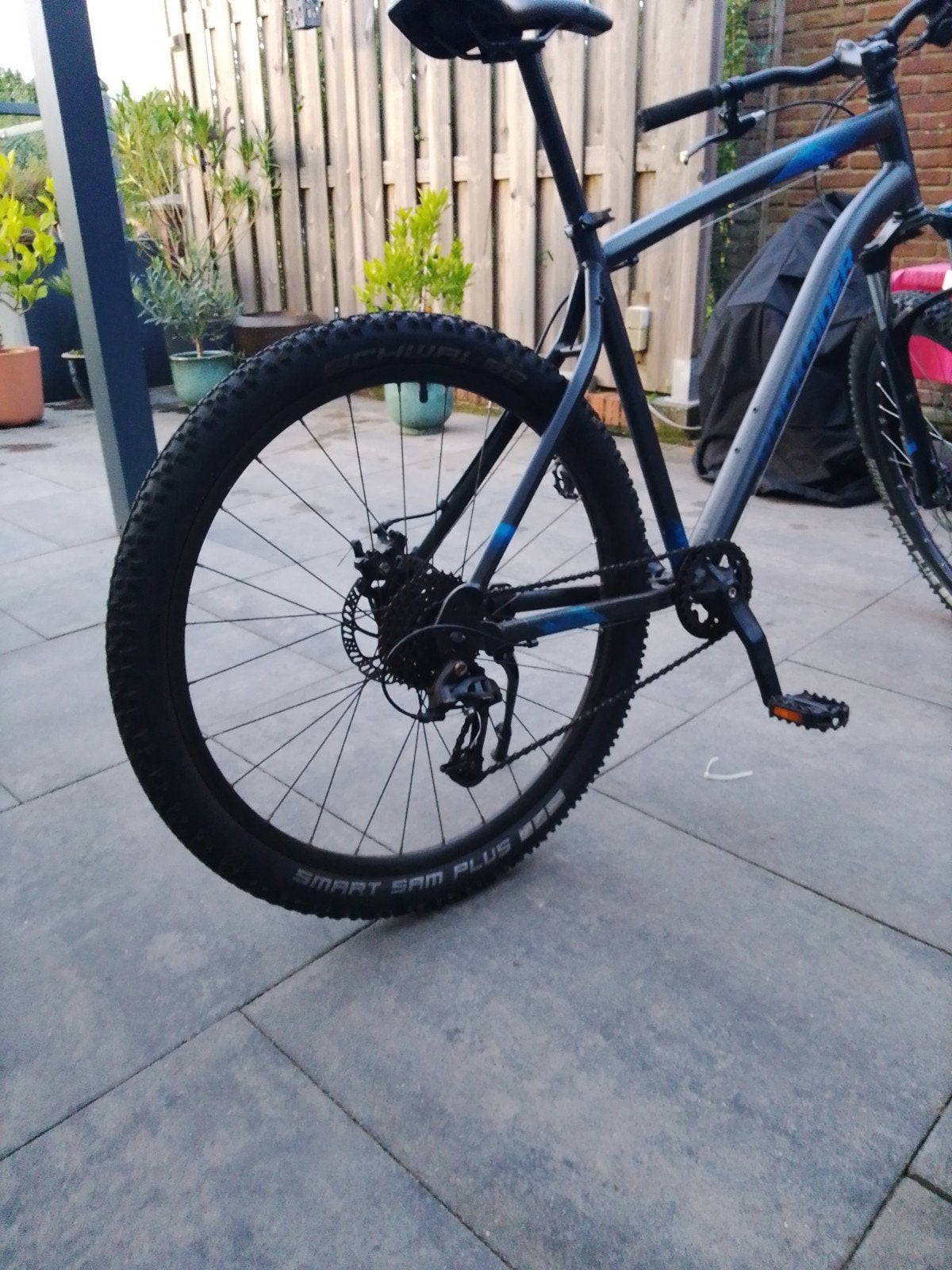 Foto 5 van Rockrider ST 120 Mountainbike - Zo goed als nieuw