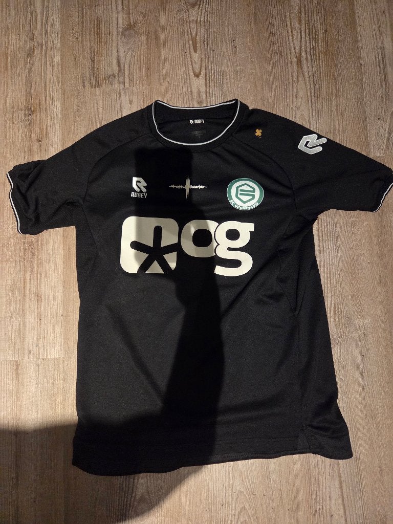 Fc Groningen shirt, Verzamelen, Sportartikelen en Voetbal, Ophalen of Verzenden, Zo goed als nieuw, Overige binnenlandse clubs