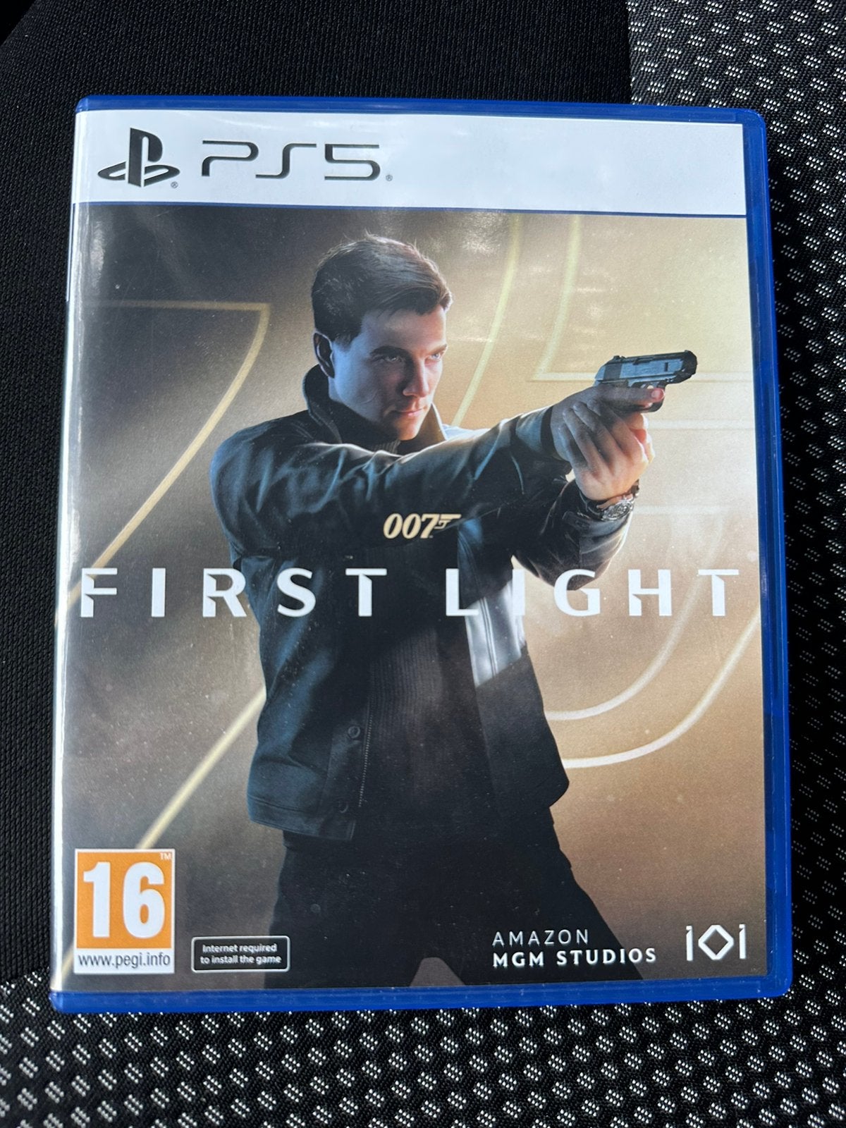James Bond 007: First Light PS5, Ophalen of Verzenden, Zo goed als nieuw