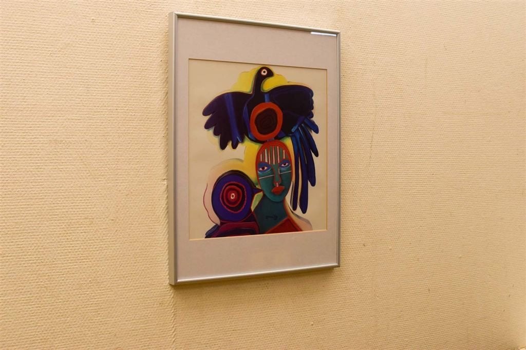 Corneille schilderij 51254, Ophalen of Verzenden, Voor 1920, Ongelopen, Utrecht