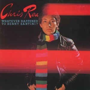 6 LP's CHRIS REA ( Singer/Songwriter ), Singer-songwriter, Ophalen of Verzenden, Zo goed als nieuw, 12 inch
