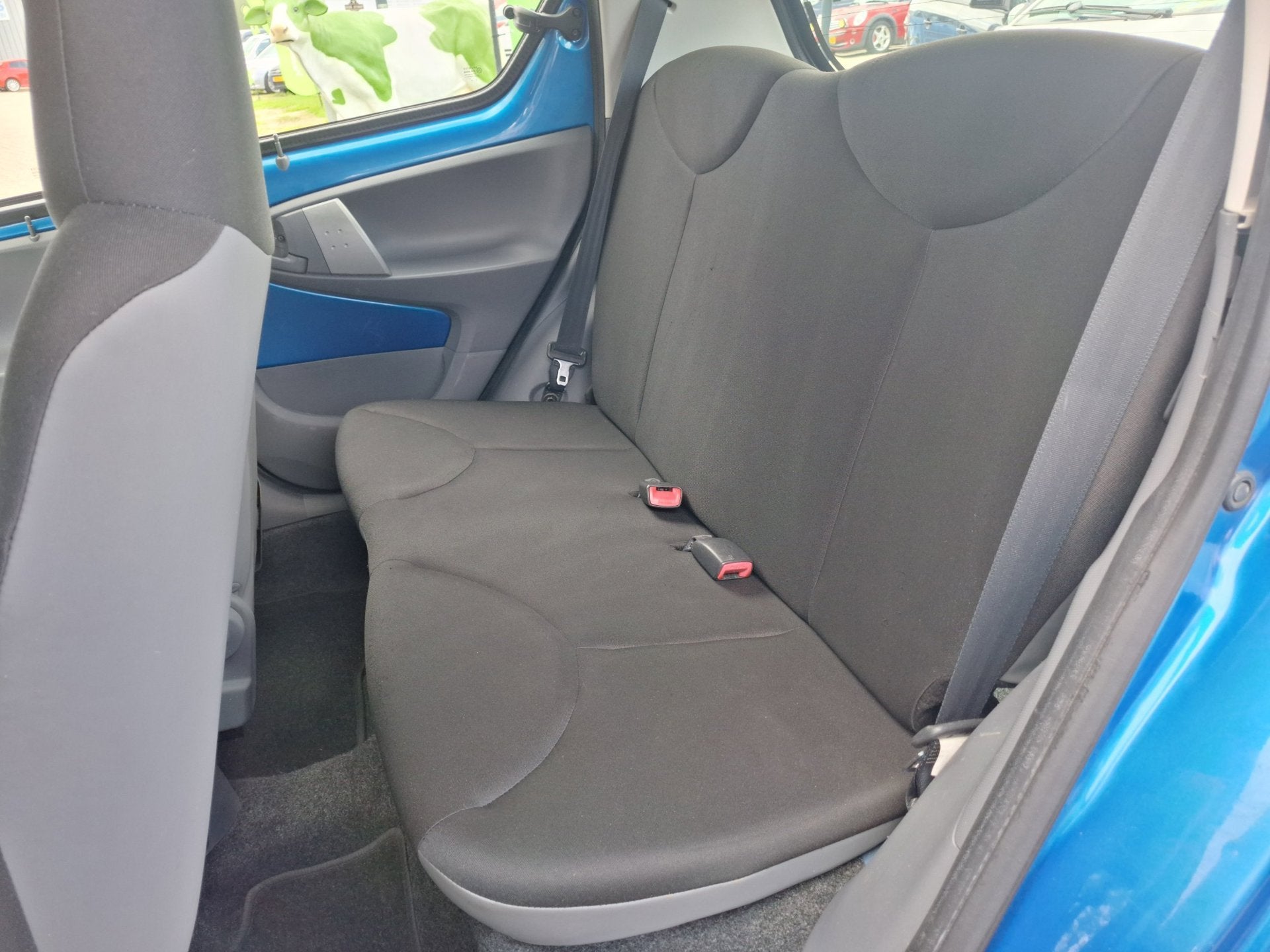 Toyota Aygo 1.0-12V Now / Super zuinig / APK april 2027, Voorwielaandrijving, Euro 5, Gebruikt, Origineel Nederlands