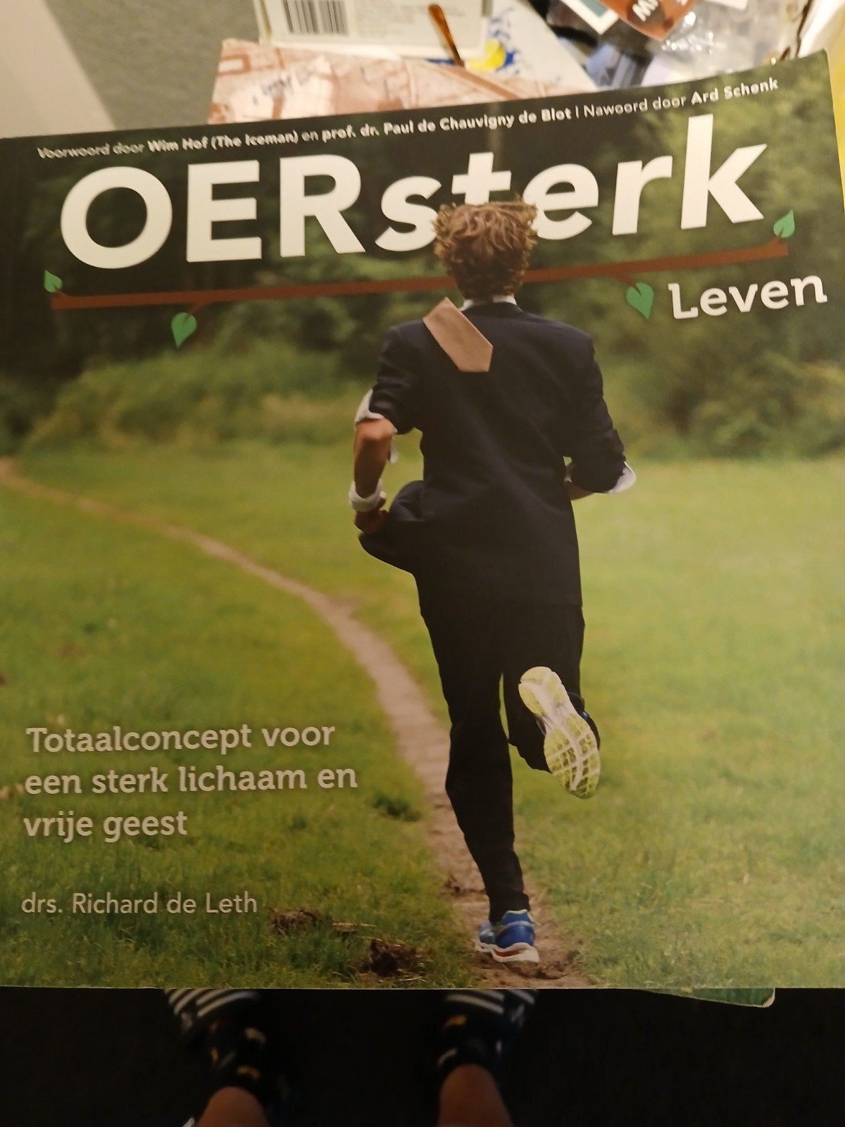 OERsterk- Richard de Leth, Ophalen of Verzenden, Gelezen