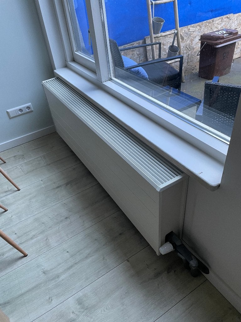 Jaga tempo convectoren 4 stuks. Ook los te kopen, Doe-het-zelf en Verbouw, Verwarming en Radiatoren, Ophalen, 30 tot 80 cm, Hoog rendement (Hr)