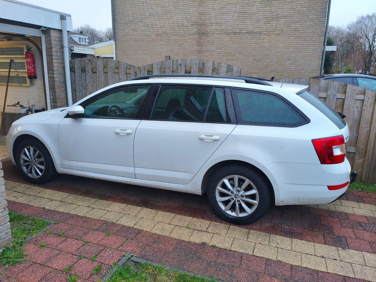 Te koop Skoda Octavia loop/sloop, Auto-onderdelen, Overige Auto-onderdelen, Skoda, Ophalen