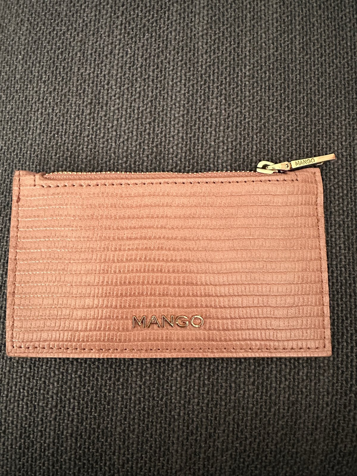 Mango pasjeshouder/portemonnee roze, Verzenden, Zo goed als nieuw, Roze, Overige merken