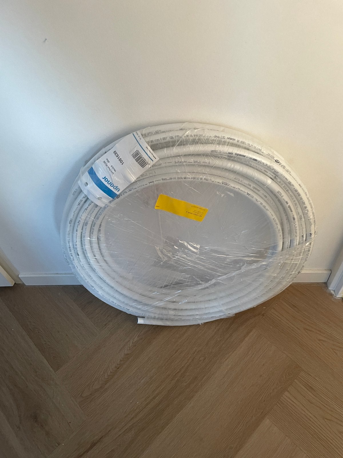Uponor Uni Pipe Plus - cv/water leiding - meerlagenbuis, Ophalen, Overige materialen, 6 meter of meer, Overige typen