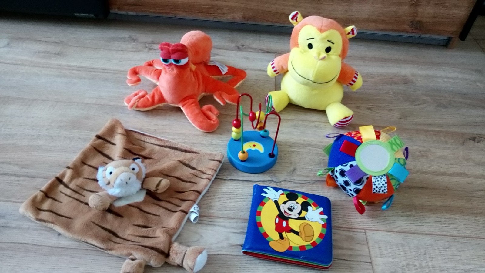 Divers speelgoed voor de kleintjes, Ophalen of Verzenden
