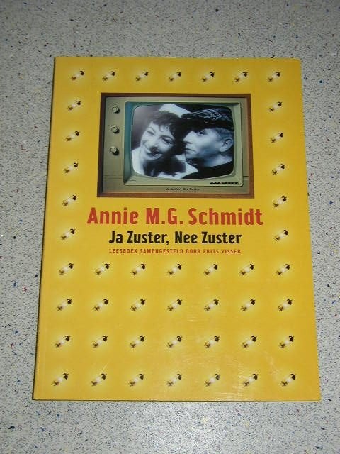 Ja Zuster, Nee Zuster / Leesboek Annie M.G. Schmidt, Boeken, Verzenden, Zo goed als nieuw, Tv-serie