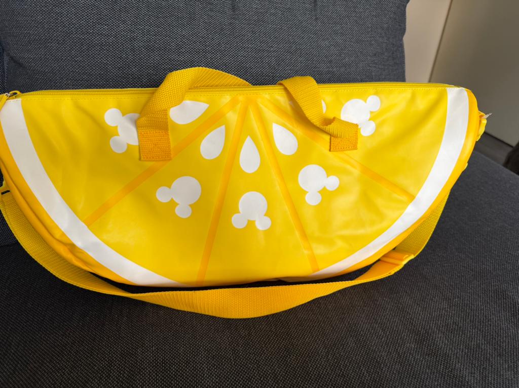 Mickey mouse zomertas cooling tas, Minder dan 30 cm, Disney of Dora, 25 tot 40 cm, Ophalen of Verzenden