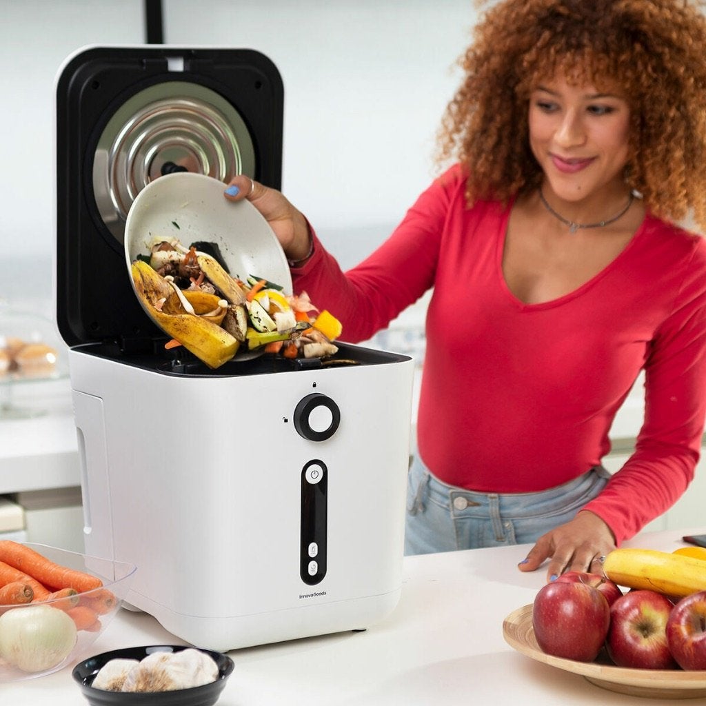 Elektrische compostmachine voor in de keuken, F, F, Overige typen, Nieuw