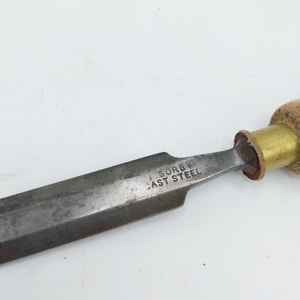 I.Sorby Bevel Edge Beitel 25 mm (58314-5), Ophalen of Verzenden