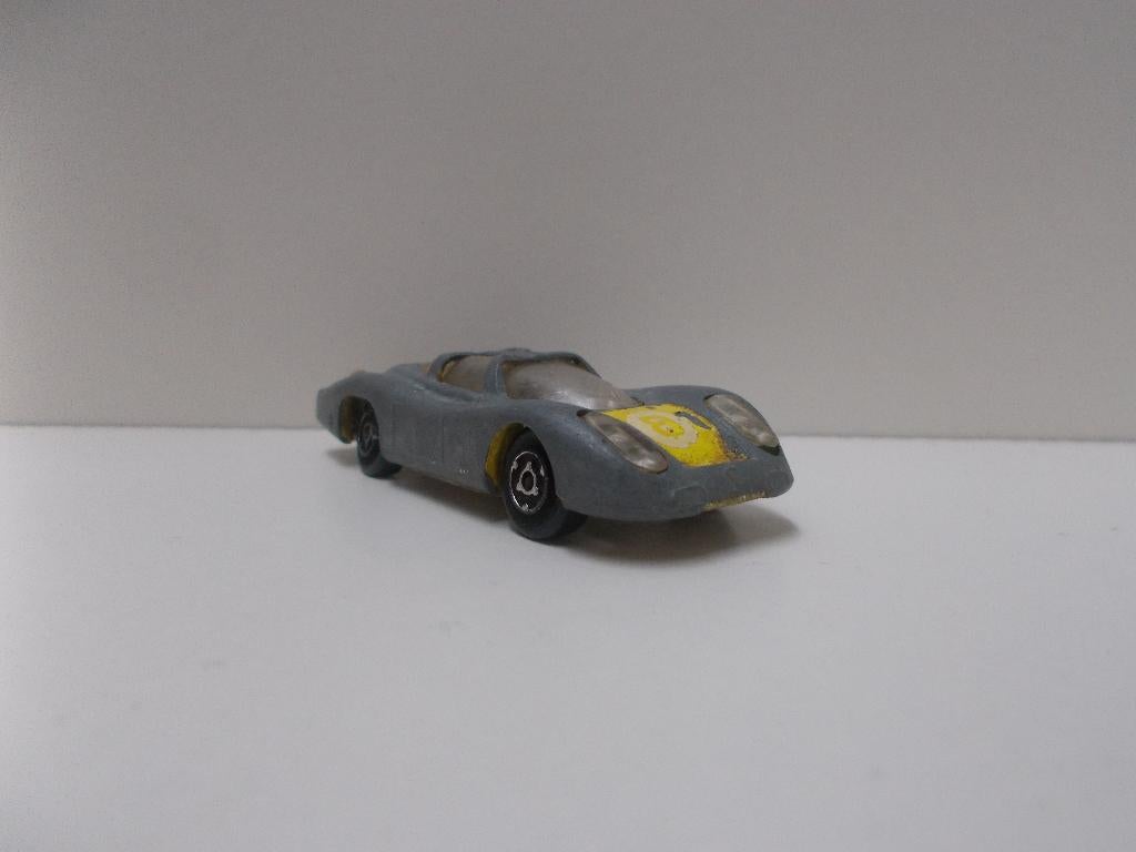 5463 Porsche Le Mans Majorette No 232, Ophalen of Verzenden, Gebruikt, Auto