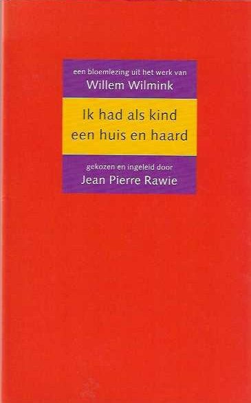 Ik had als kind een huis en haard, Gelezen, Personen, Ophalen of Verzenden, Willem Wilmink