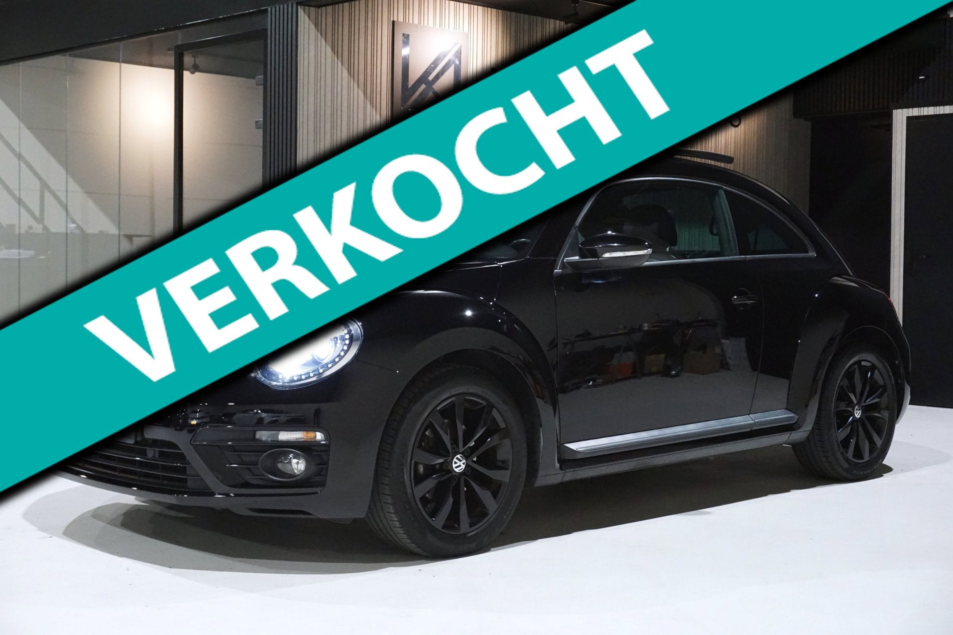 Volkswagen Beetle 1.2 TSI Exclusive Pano Xenon Leer Navi VOL, Voorwielaandrijving, Gebruikt, 4 cilinders, 4 stoelen