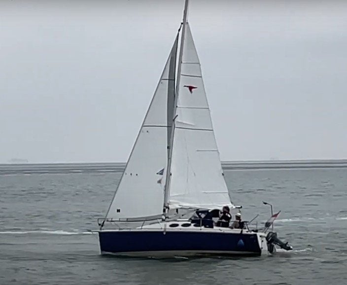 Etap 24i 2006 snel, compleet en in zeer goed staat, Watersport en Boten, Ophalen, 85 cm, Etap, Zo goed als nieuw