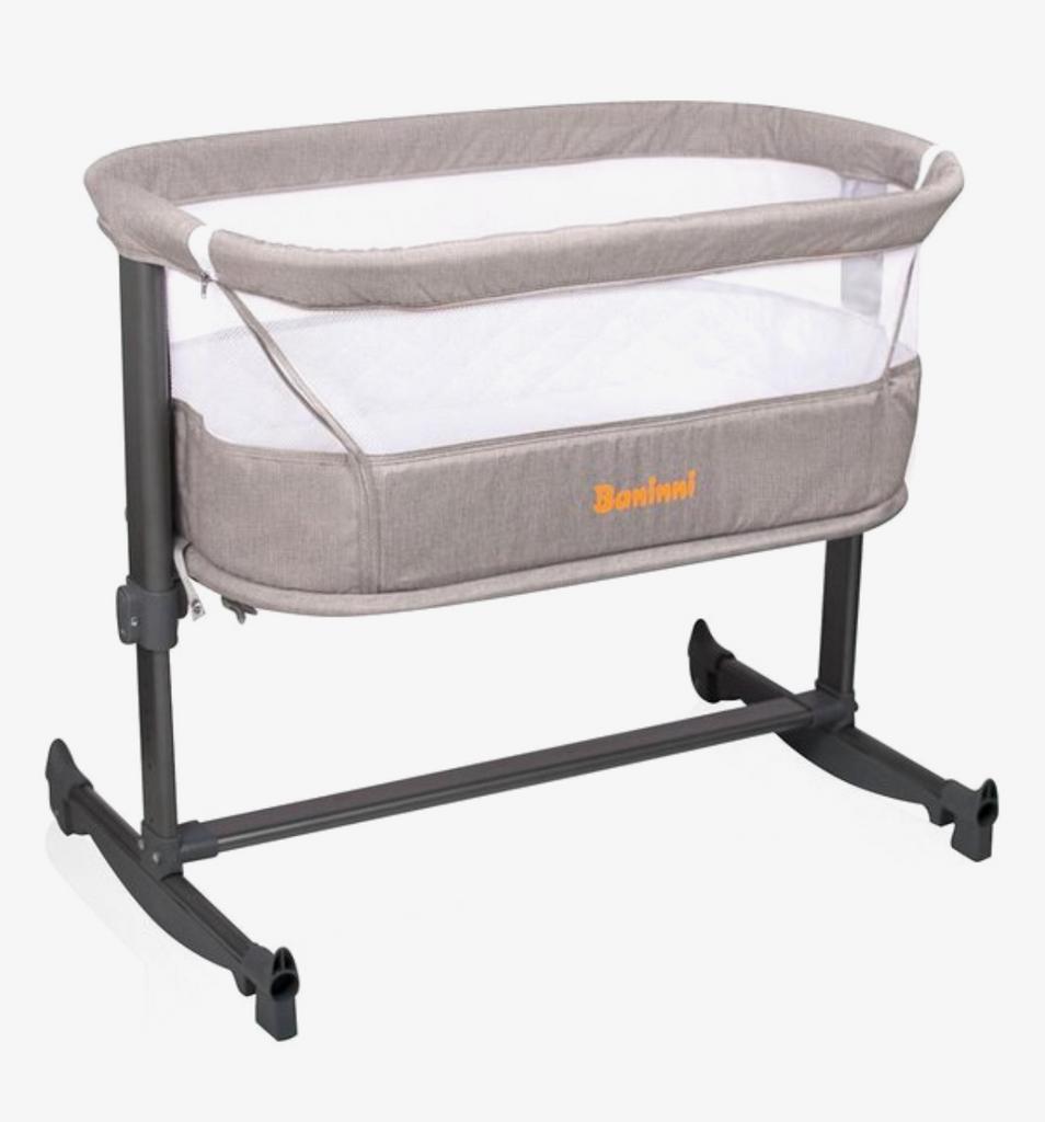 Banini Nesso cosleeper, Ophalen, Zo goed als nieuw, Wieg