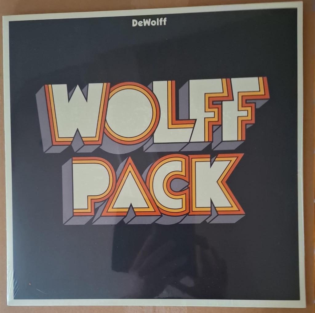 DeWolff ‎– Wolffpack, Verzenden, 2020 tot heden, 12 inch, Nieuw in verpakking